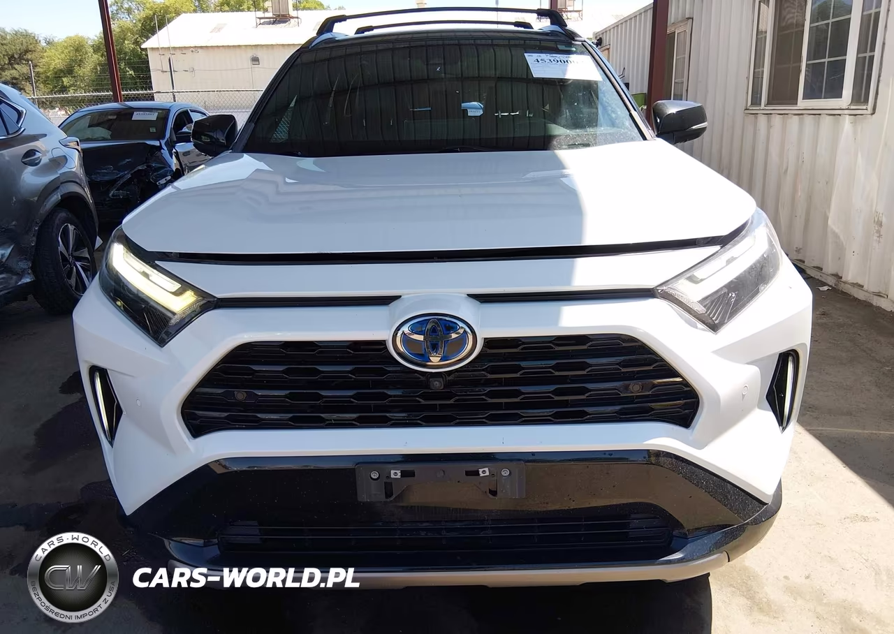 2022 Toyota Rav4 Hybrid Xse VIN:4T3E6RFV0NU090037 - 12