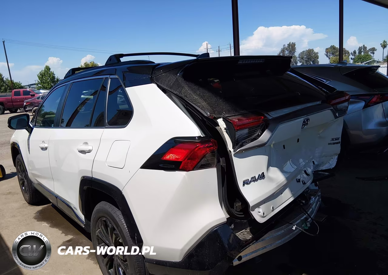 2022 Toyota Rav4 Hybrid Xse VIN:4T3E6RFV0NU090037 - 14
