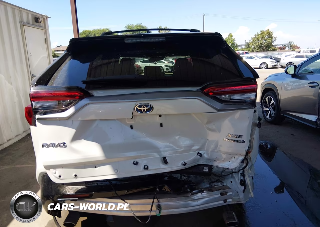 2022 Toyota Rav4 Hybrid Xse VIN:4T3E6RFV0NU090037 - 16