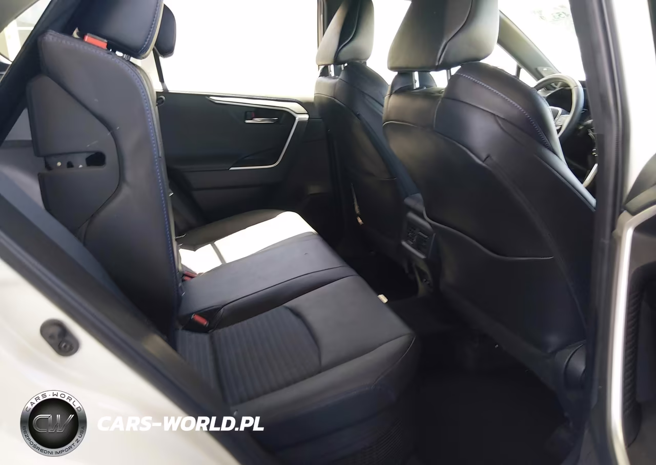 2022 Toyota Rav4 Hybrid Xse VIN:4T3E6RFV0NU090037 - 8