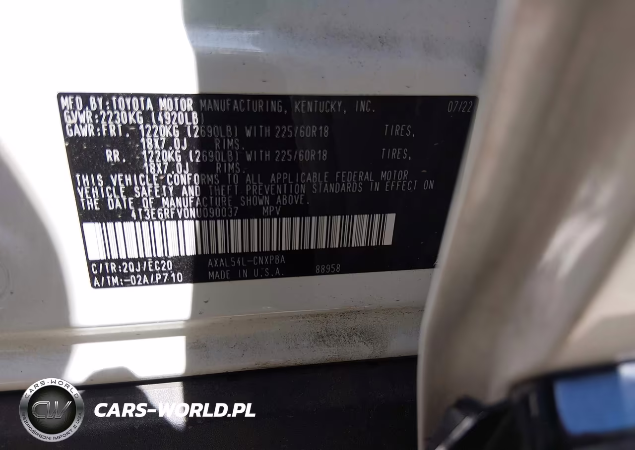 2022 Toyota Rav4 Hybrid Xse VIN:4T3E6RFV0NU090037 - 9