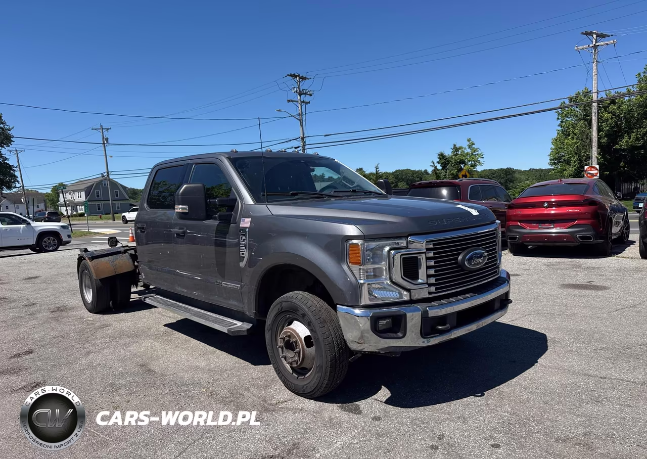 2022 Ford F350 Super Duty – zdjęcie 1 z 10