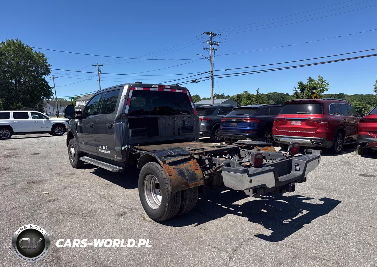 2022 Ford F350 Super Duty VIN:1FT8W3DT0NEE80929 - 3