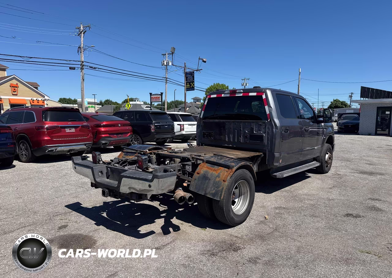 2022 Ford F350 Super Duty VIN:1FT8W3DT0NEE80929 - 4
