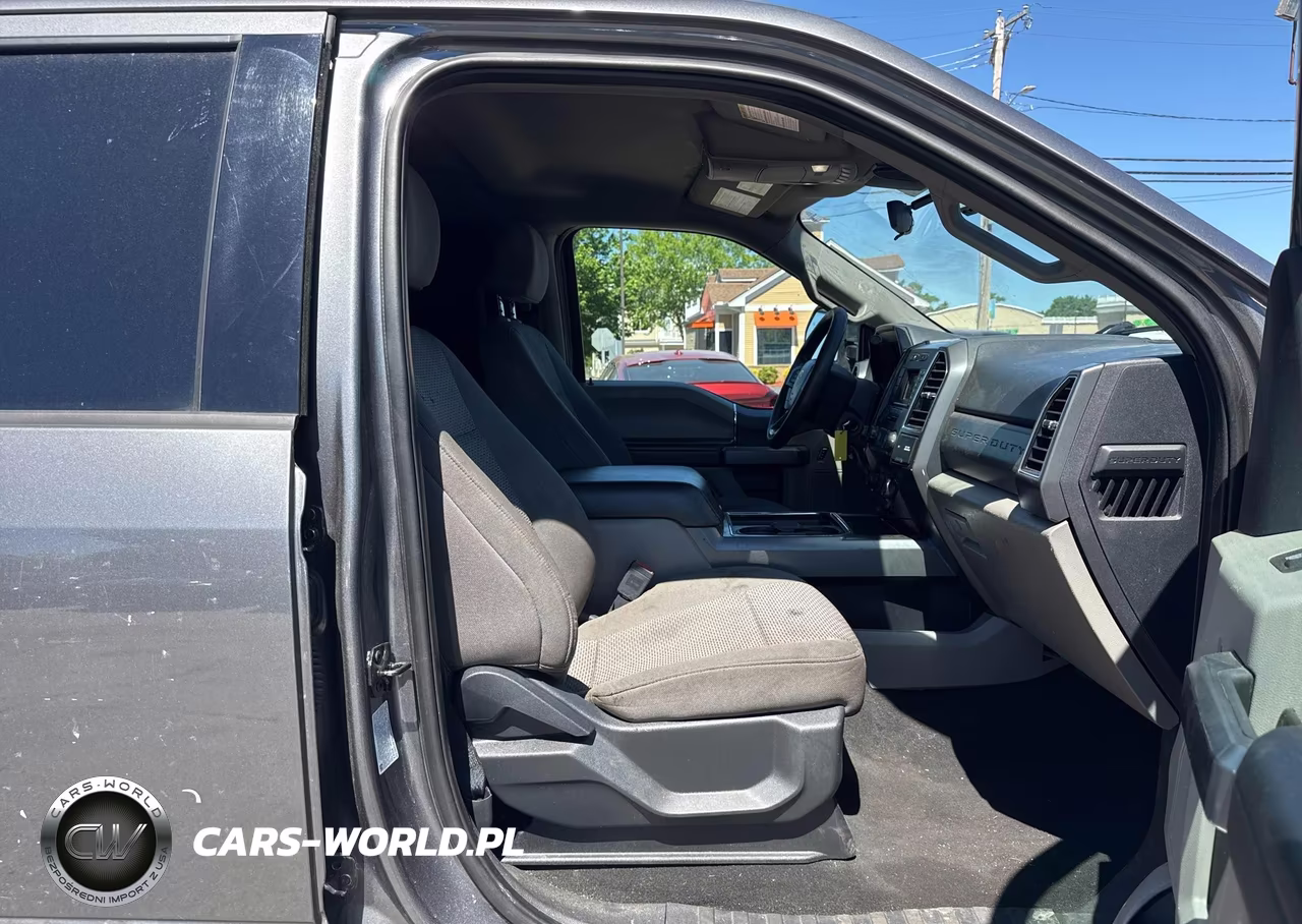 2022 Ford F350 Super Duty VIN:1FT8W3DT0NEE80929 - 5
