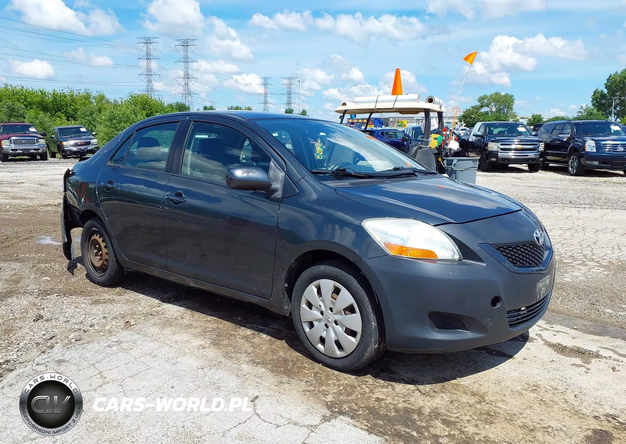 2011 Toyota Yaris