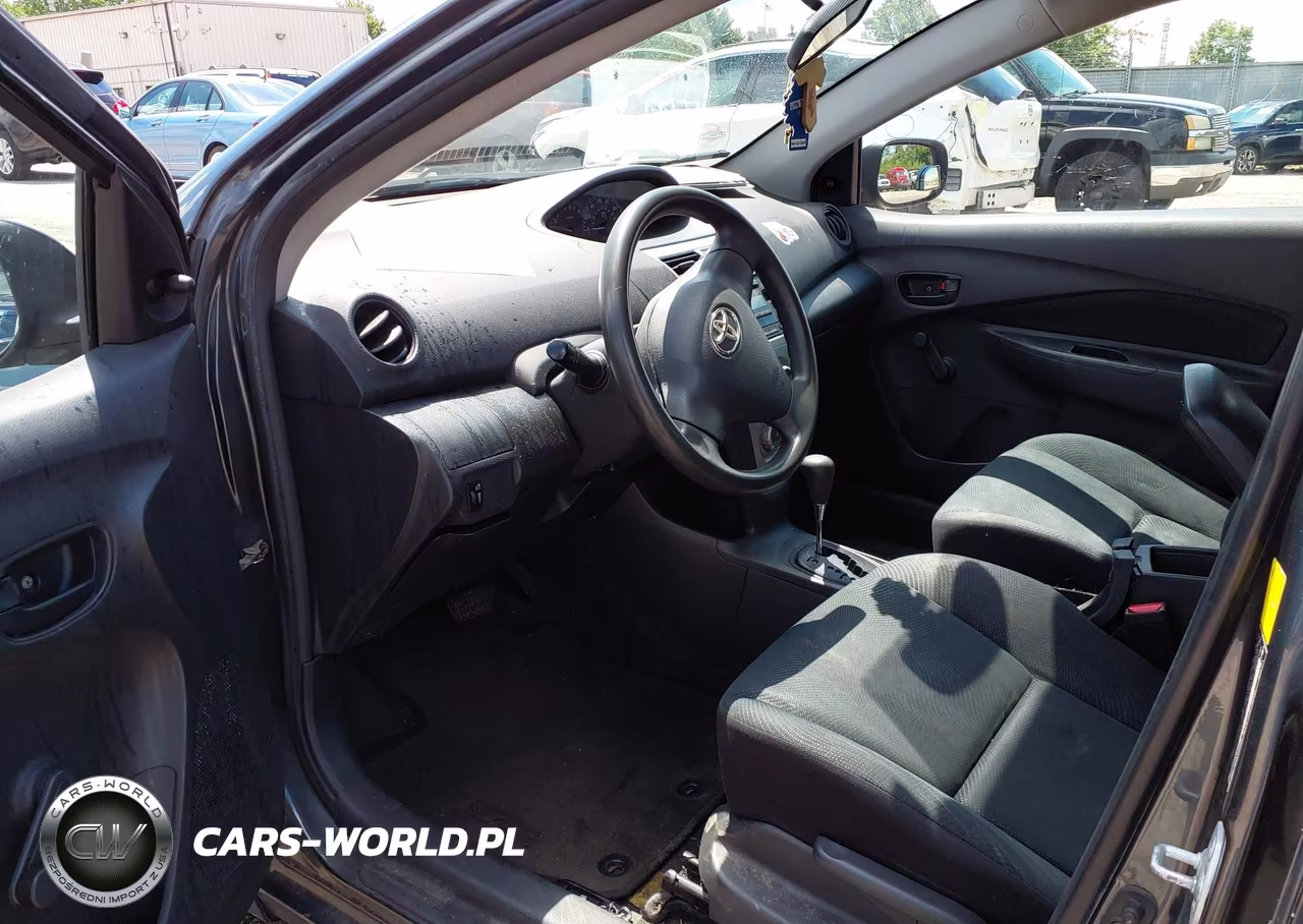 2011 Toyota Yaris VIN:JTDBT4K34B1398681 - 12
