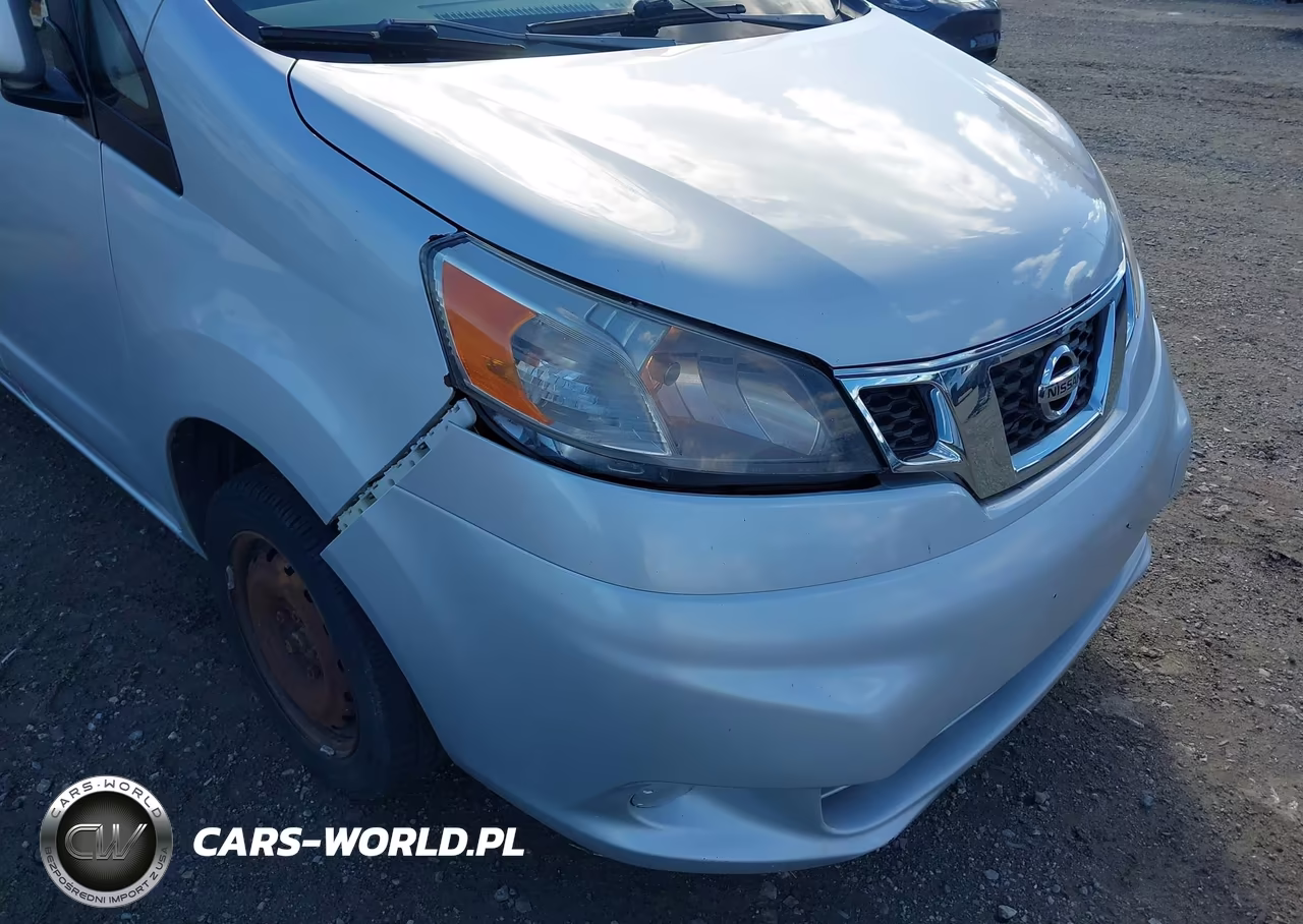 2014 Nissan Nv200 Sv VIN:3N6CM0KN6EK700421 - 11