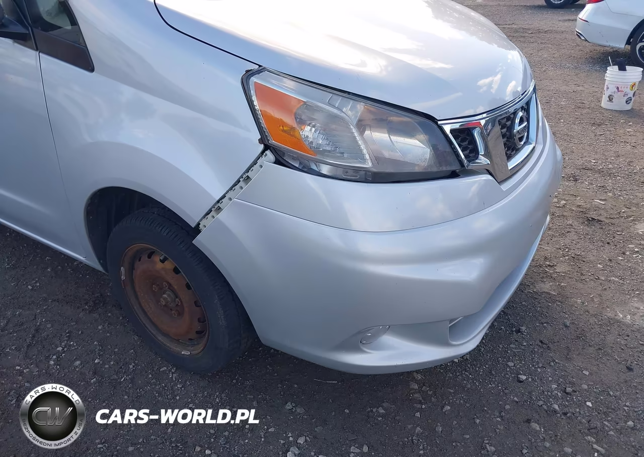 2014 Nissan Nv200 Sv VIN:3N6CM0KN6EK700421 - 6