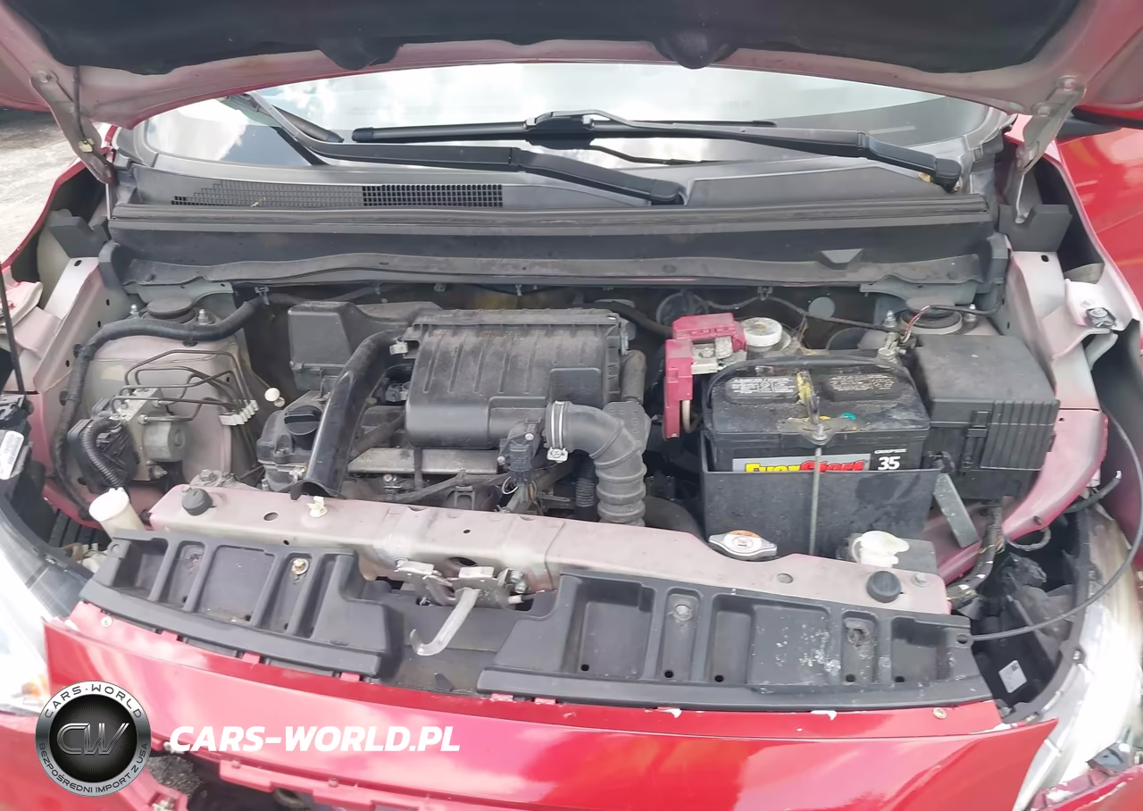 2019 Mitsubishi Mirage G4 Es VIN:ML32F3FJ6KHF06662 - 10