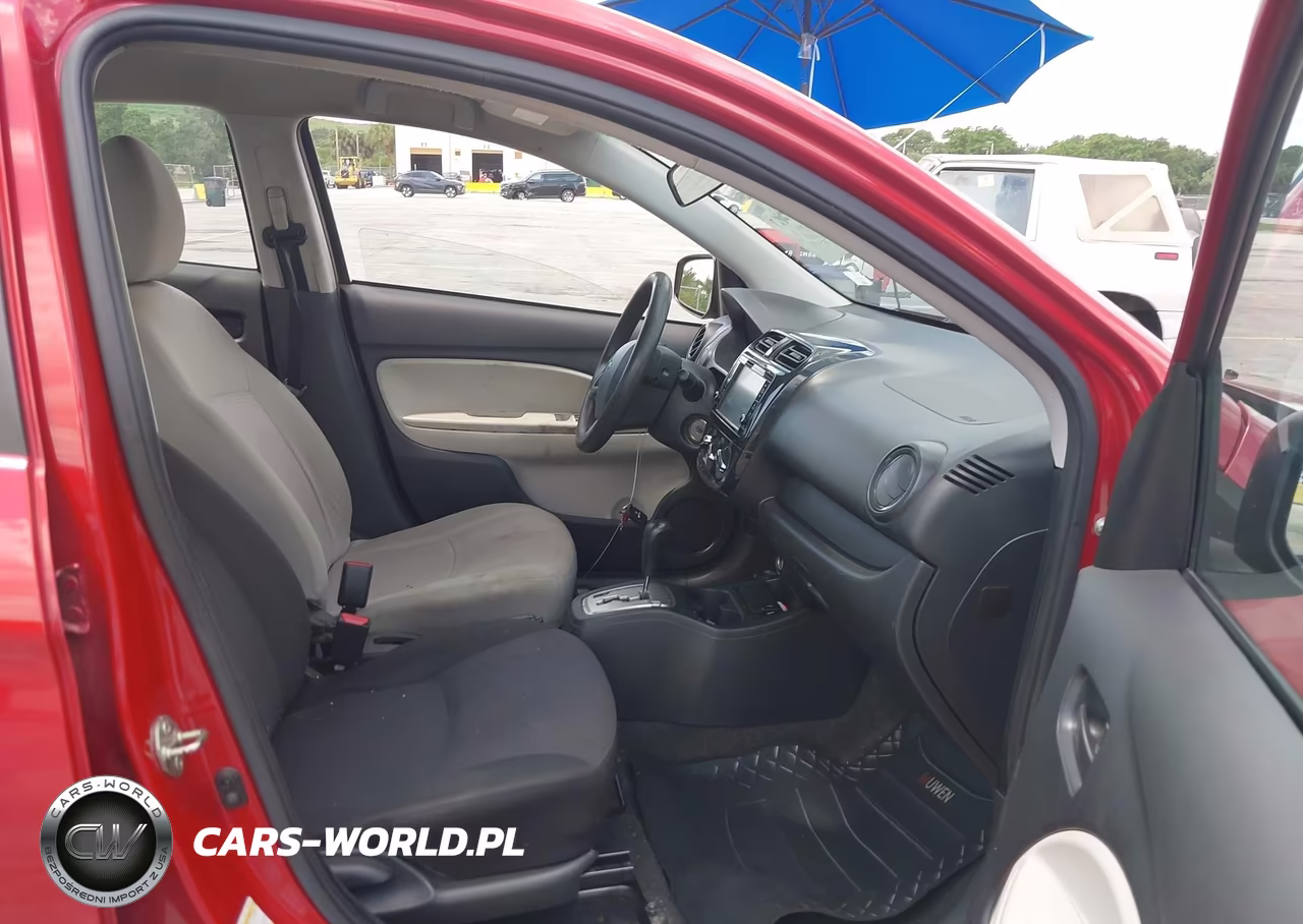 2019 Mitsubishi Mirage G4 Es VIN:ML32F3FJ6KHF06662 - 5