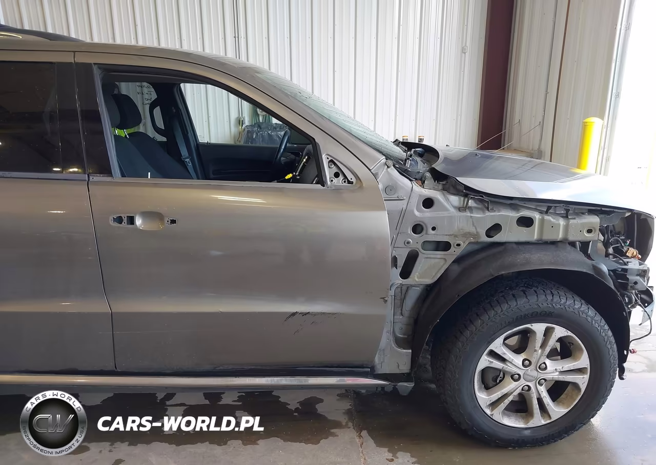 2011 Dodge Durango Crew VIN:1D4RD4GG1BC666973 - 13