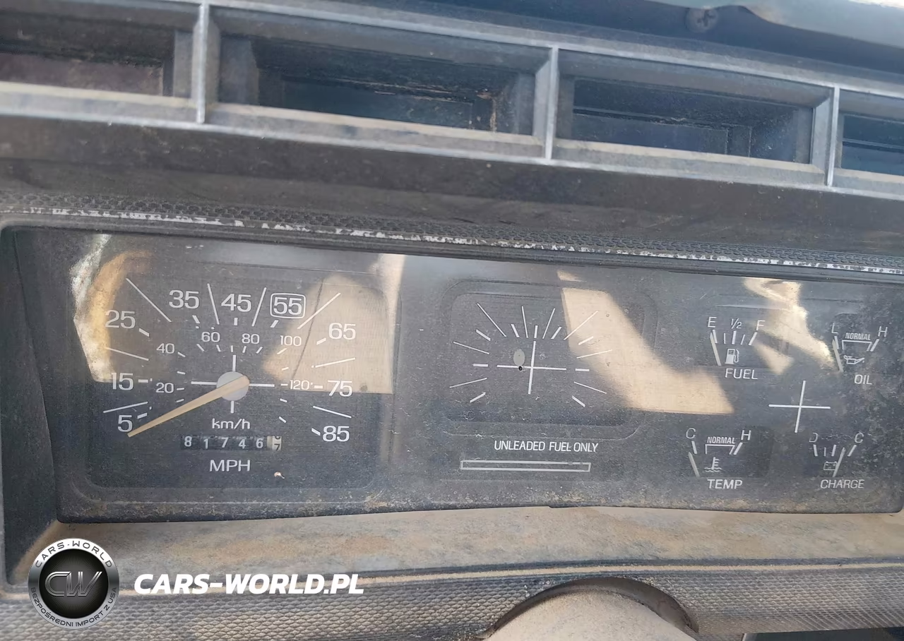 1980 Ford F-250 VIN:F25FPJJ0301 - 7