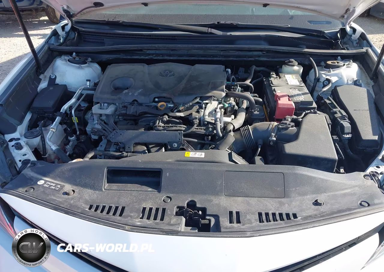 2018 Toyota Camry Xle VIN:4T1B11HK4JU107740 - 10