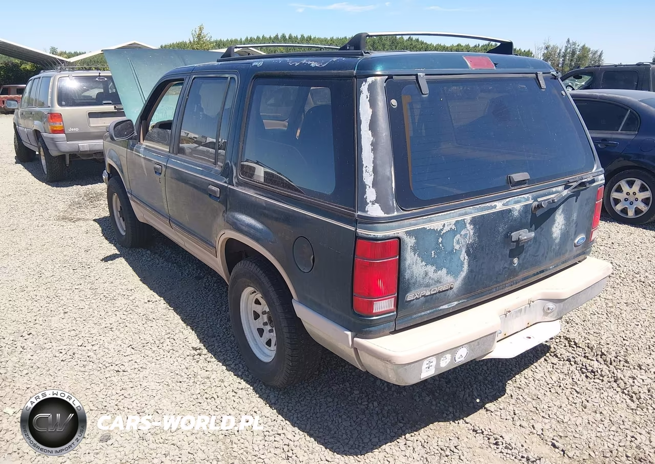 1992 Ford Explorer VIN:1FMDU34X7NUC14932 - 3