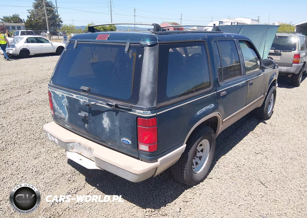 1992 Ford Explorer VIN:1FMDU34X7NUC14932 - 4