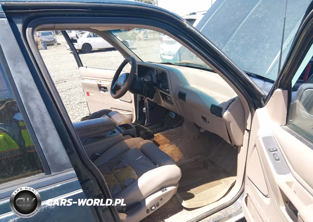 1992 Ford Explorer VIN:1FMDU34X7NUC14932 - 5