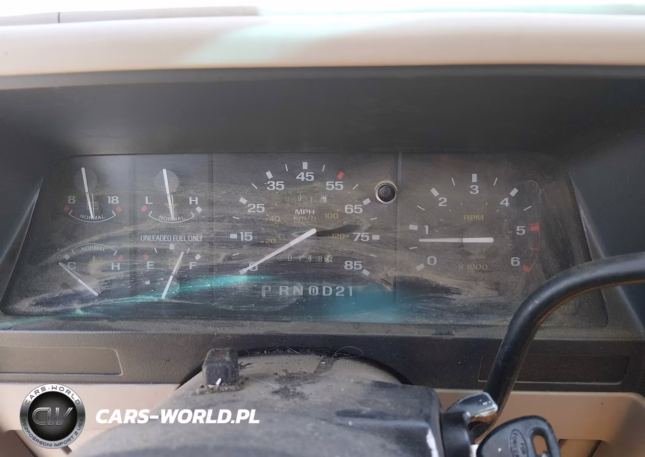 1992 Ford Explorer VIN:1FMDU34X7NUC14932 - 7
