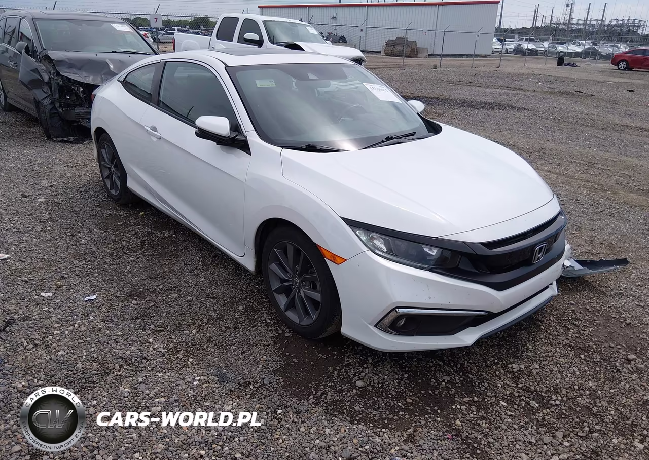 2019 Honda Civic Ex