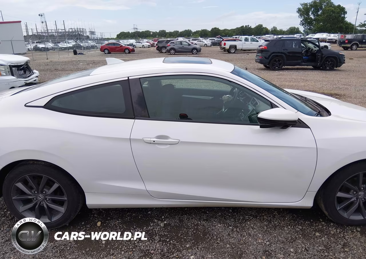 2019 Honda Civic Ex VIN:2HGFC3B32KH352510 - 13