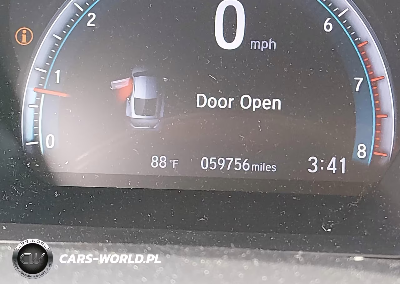 2019 Honda Civic Ex VIN:2HGFC3B32KH352510 - 15