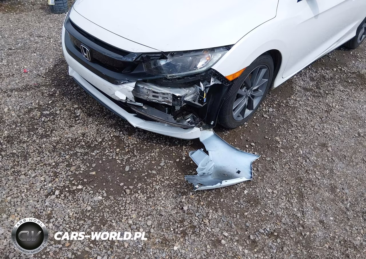 2019 Honda Civic Ex VIN:2HGFC3B32KH352510 - 6