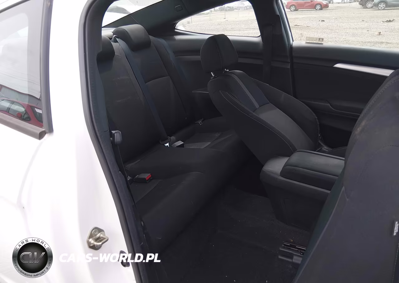 2019 Honda Civic Ex VIN:2HGFC3B32KH352510 - 8