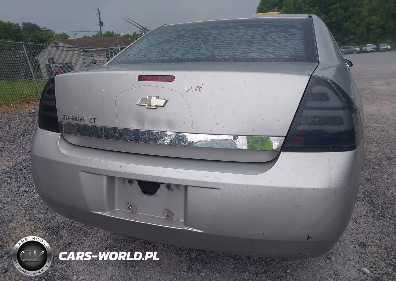 2008 Chevrolet Impala Lt VIN:2G1WT55N189122234 - 12