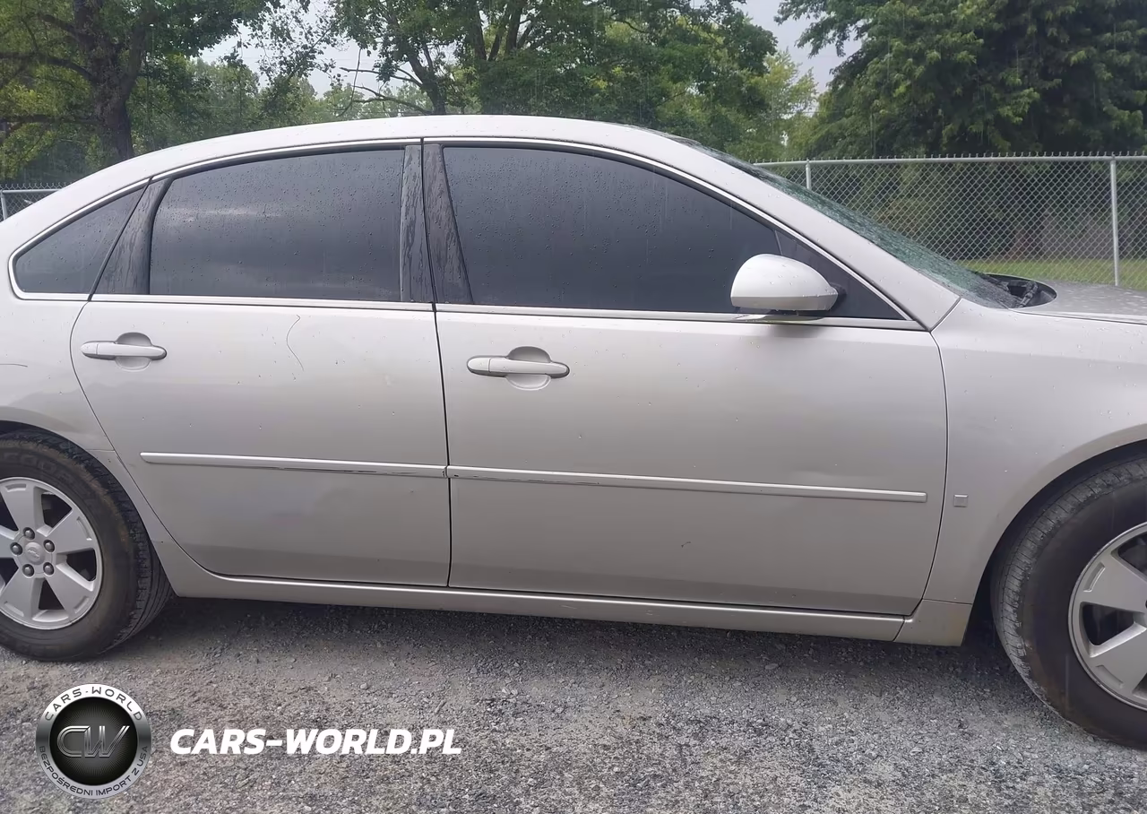 2008 Chevrolet Impala Lt VIN:2G1WT55N189122234 - 16