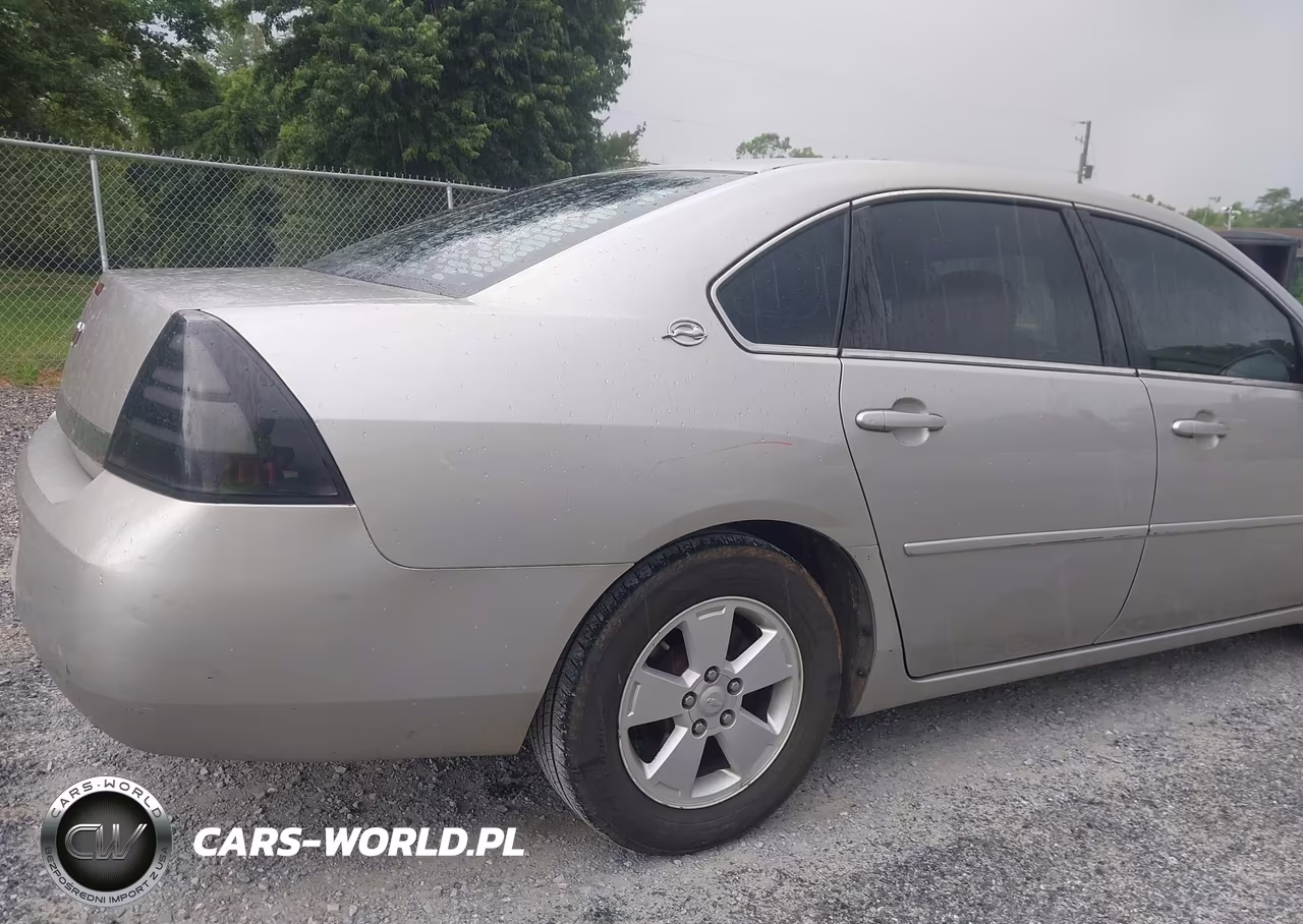 2008 Chevrolet Impala Lt VIN:2G1WT55N189122234 - 17