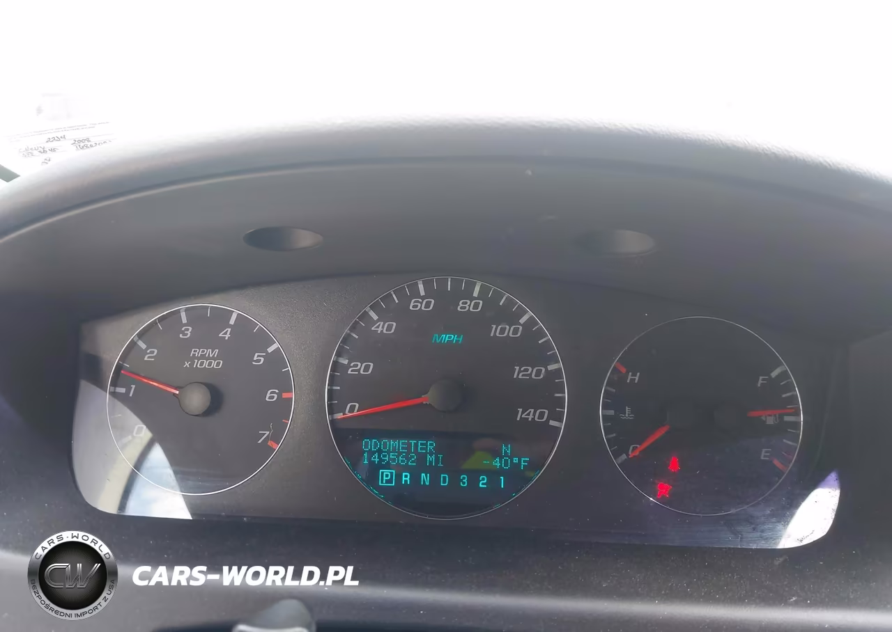 2008 Chevrolet Impala Lt VIN:2G1WT55N189122234 - 7