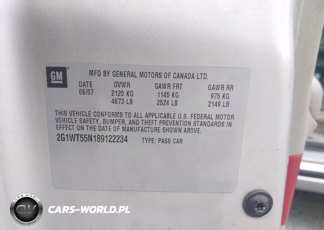 2008 Chevrolet Impala Lt VIN:2G1WT55N189122234 - 9