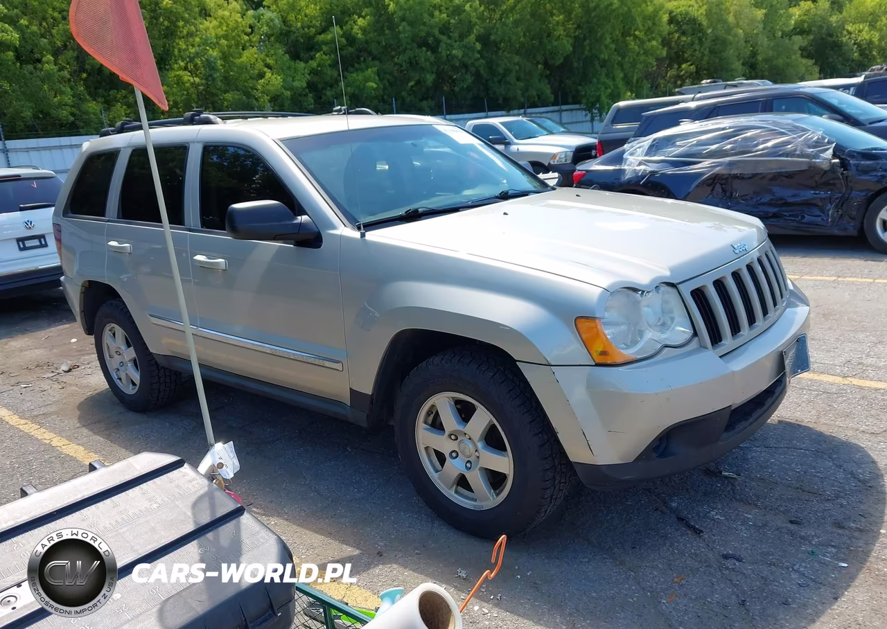 2010 Jeep Grand Cherokee Laredo