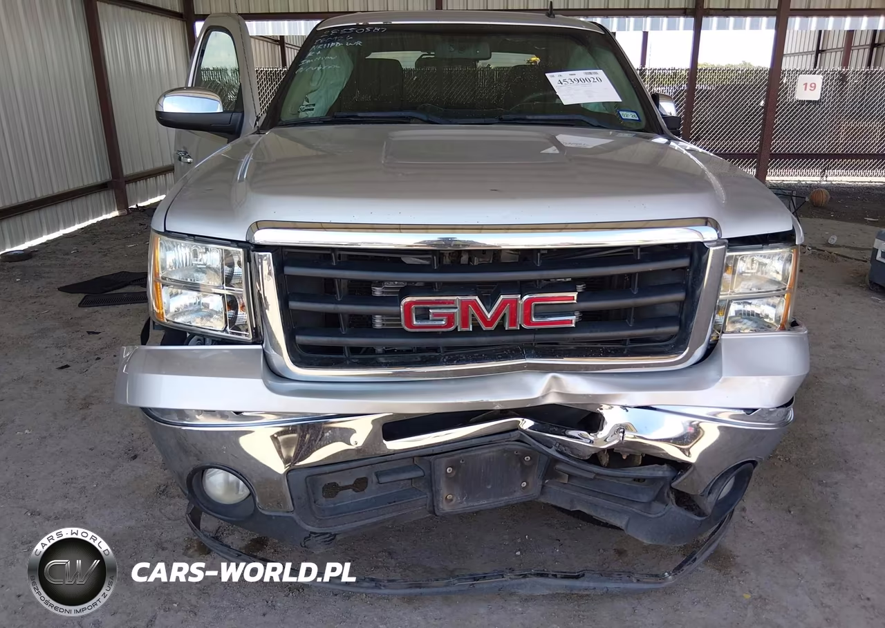 2011 GMC Sierra 1500 Sle VIN:3GTP1VE00BG144406 - 12