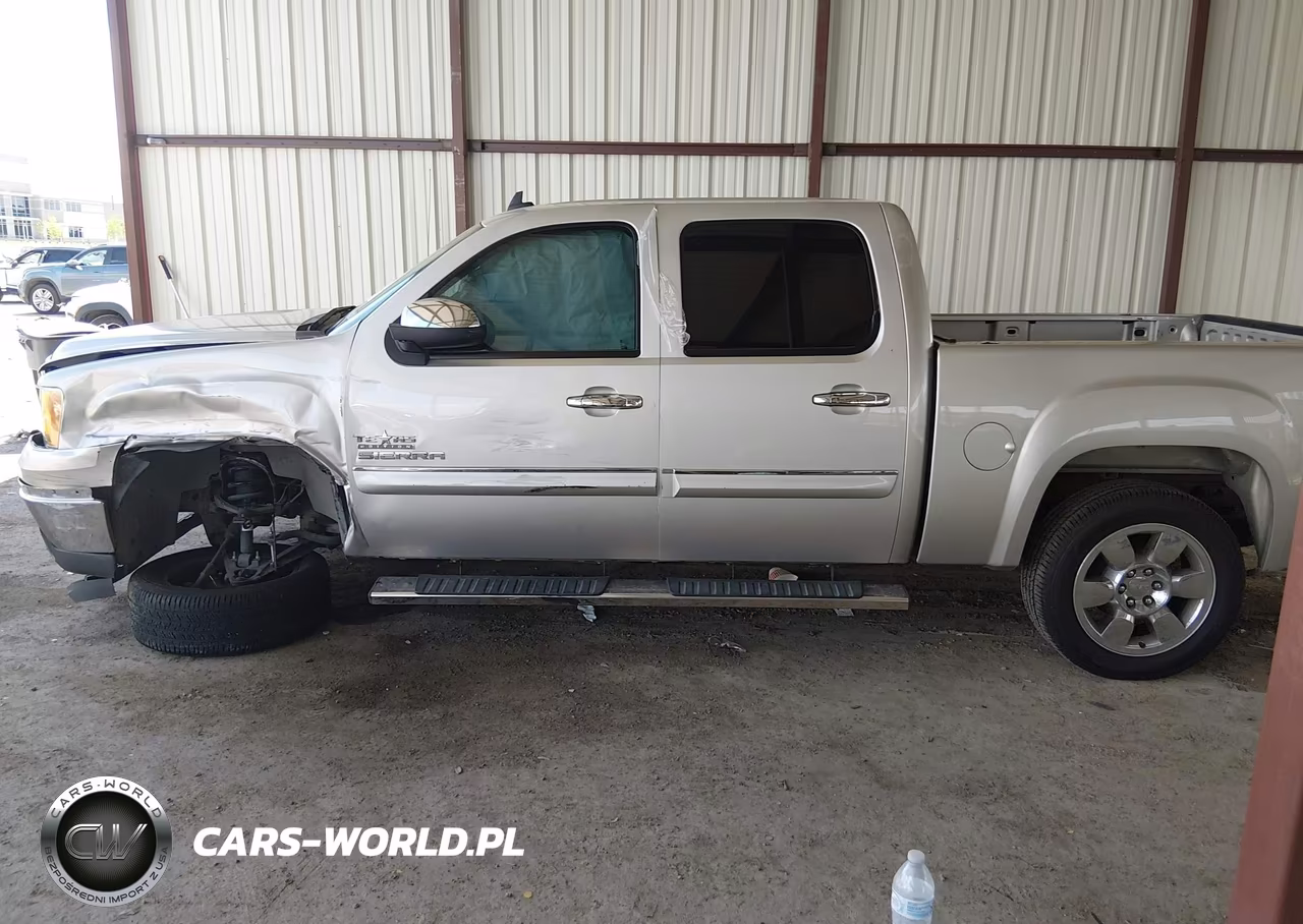 2011 GMC Sierra 1500 Sle VIN:3GTP1VE00BG144406 - 14