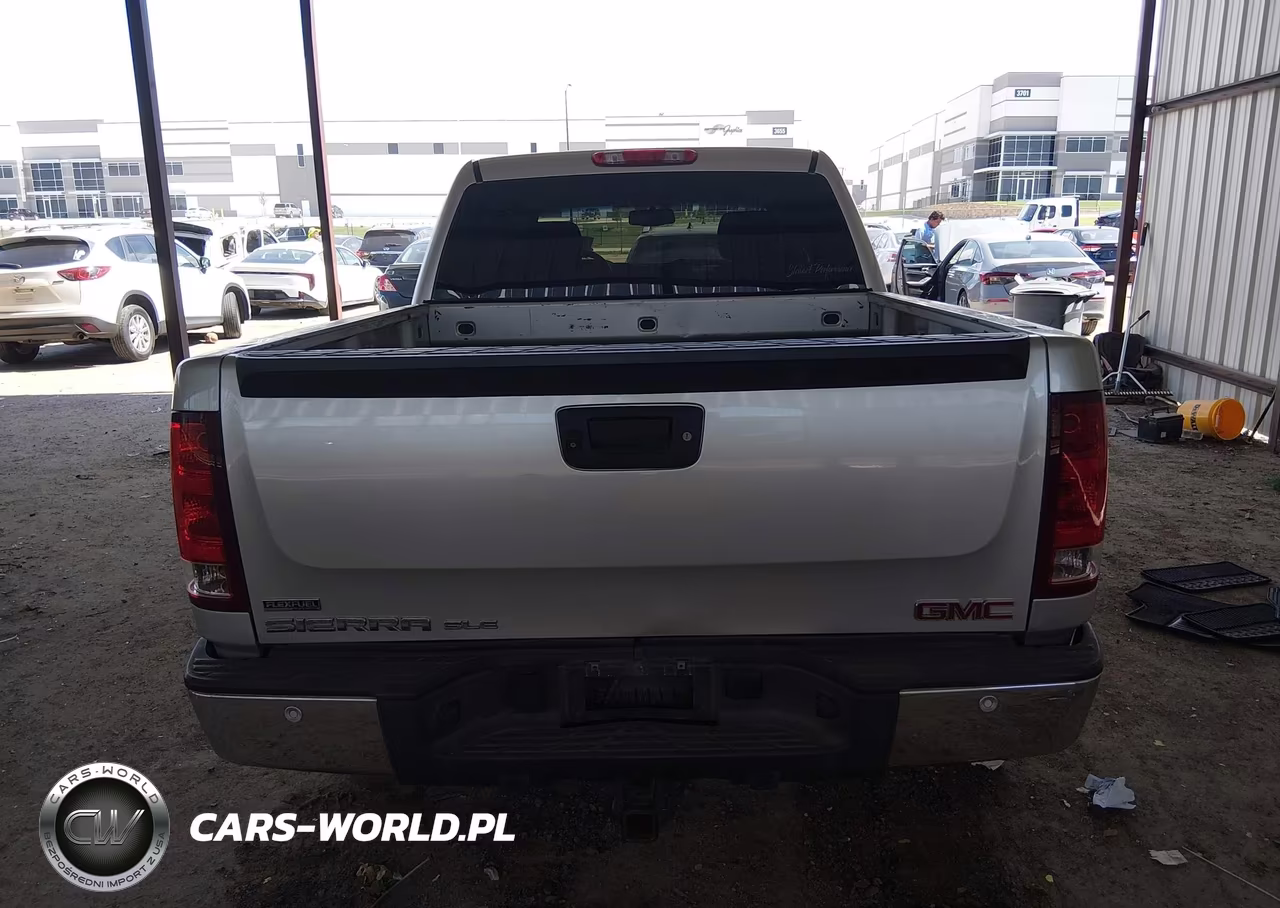 2011 GMC Sierra 1500 Sle VIN:3GTP1VE00BG144406 - 16