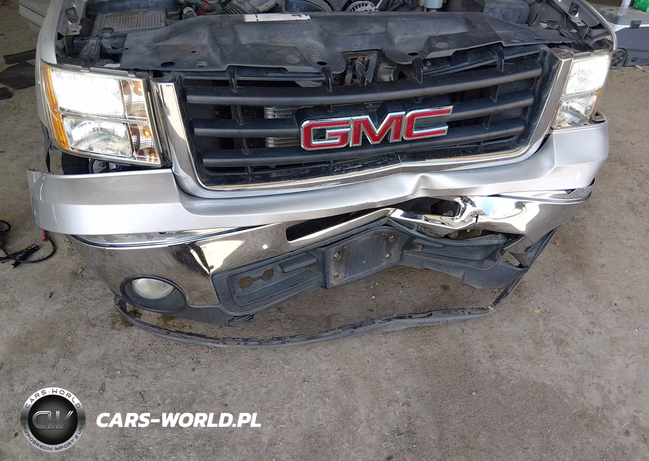 2011 GMC Sierra 1500 Sle VIN:3GTP1VE00BG144406 - 6