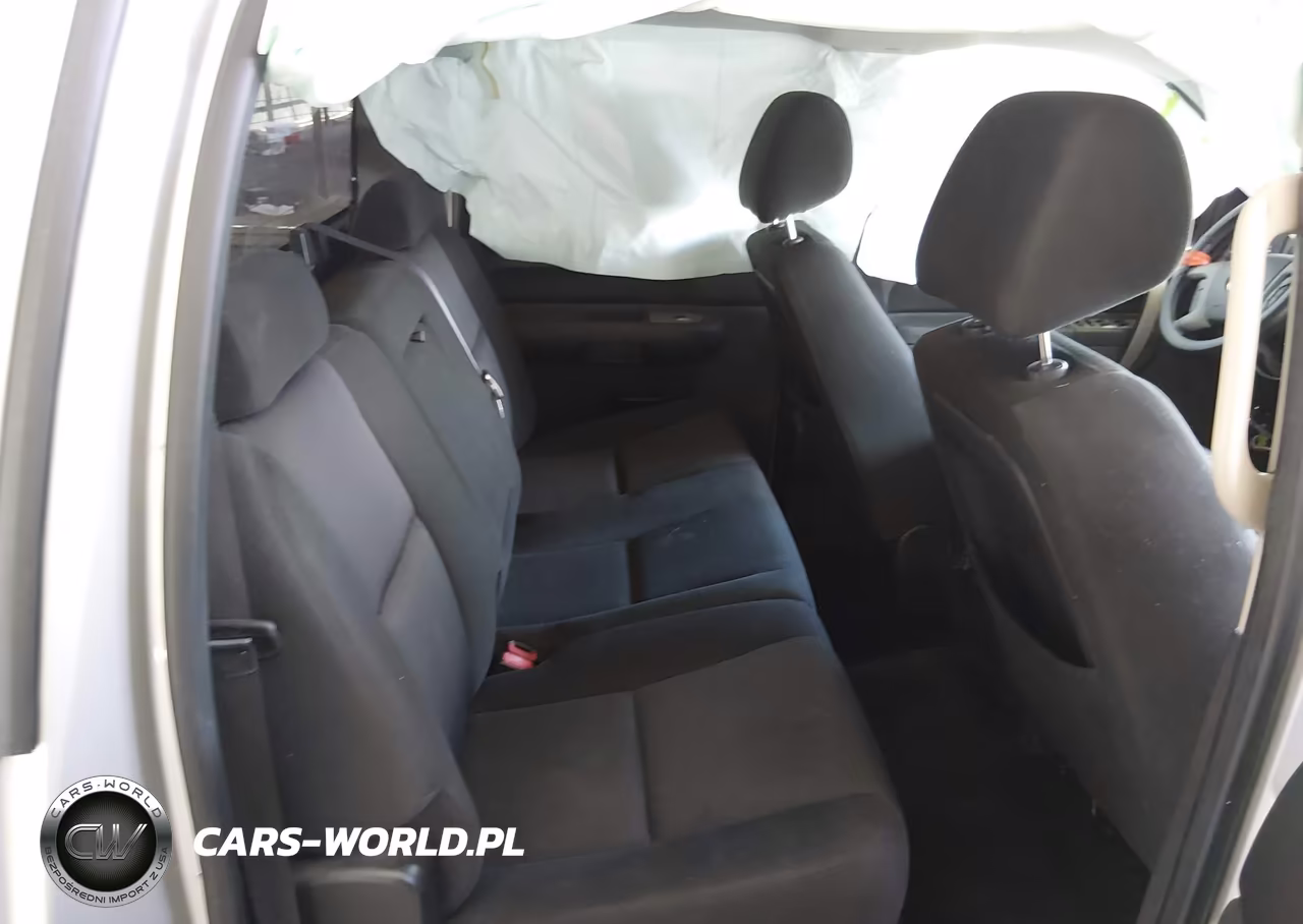 2011 GMC Sierra 1500 Sle VIN:3GTP1VE00BG144406 - 8