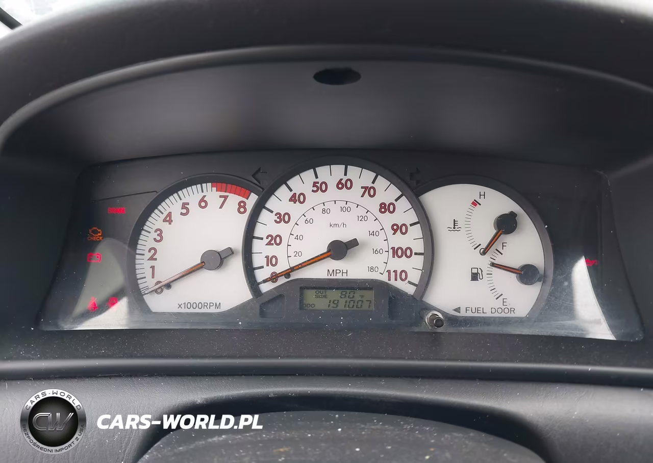 2003 Toyota Corolla S VIN:1NXBR32E83Z097174 - 7
