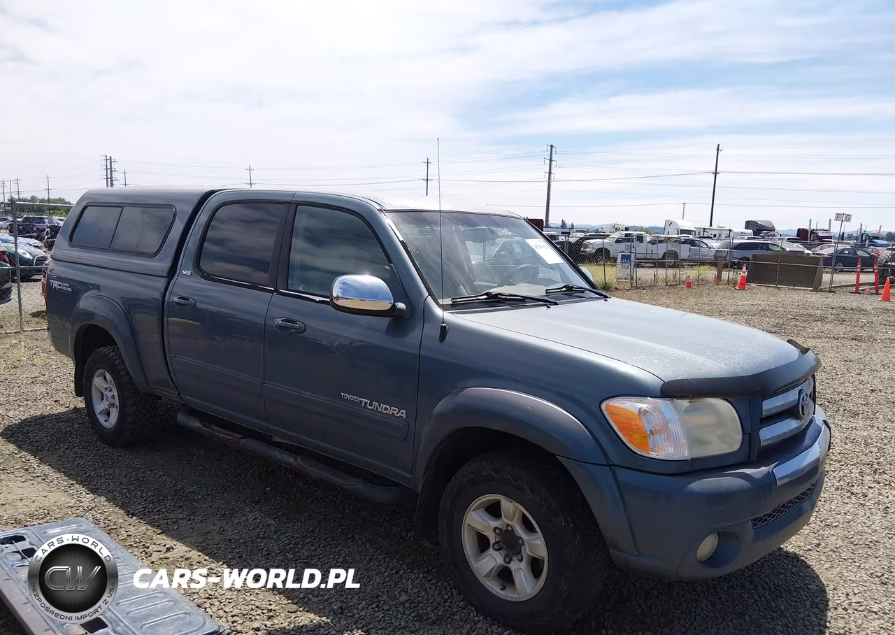 2006 Toyota Tundra Sr5 V8 – zdjęcie 1 z 17