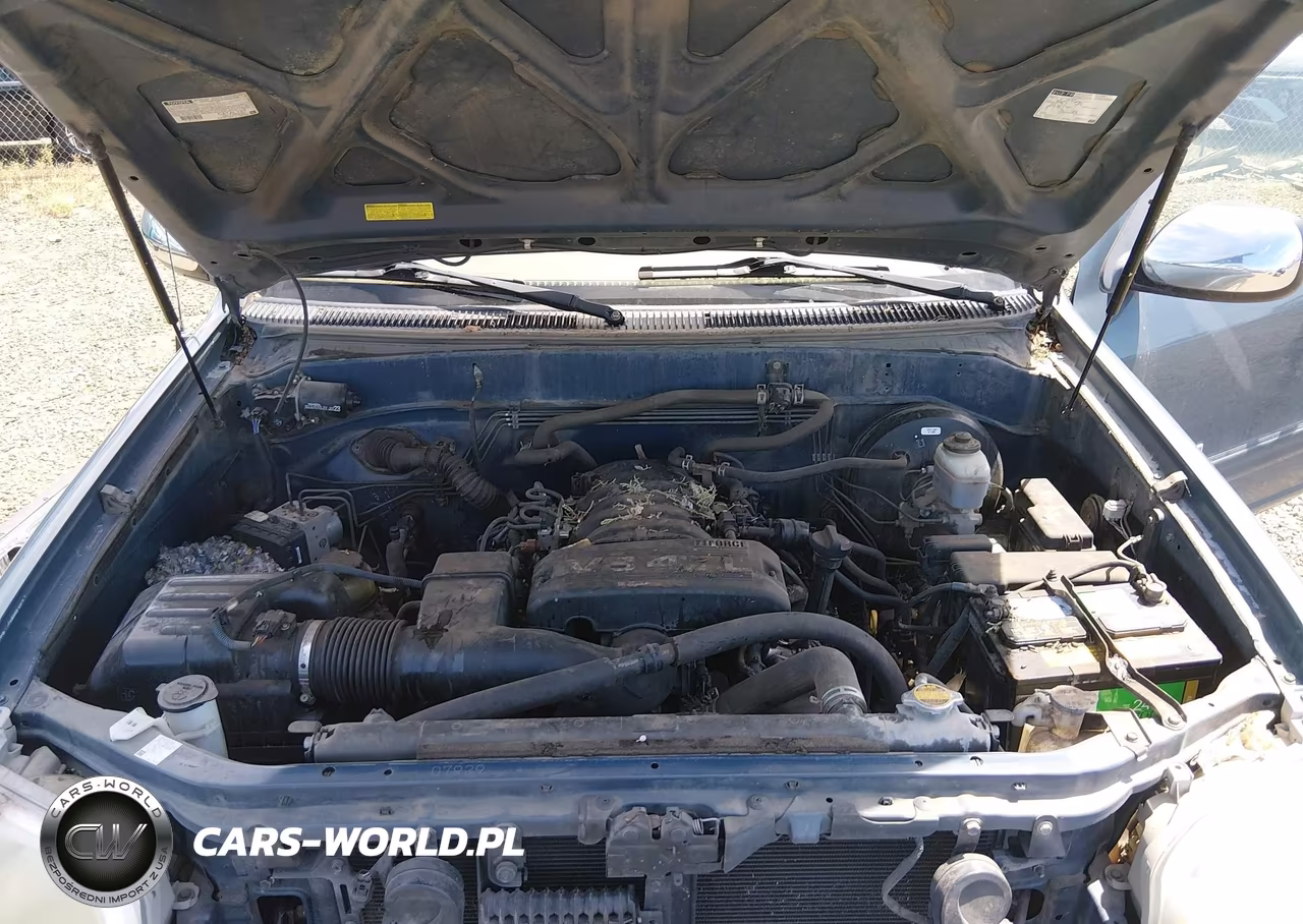 2006 Toyota Tundra Sr5 V8 VIN:5TBDT441X6S534172 - 10