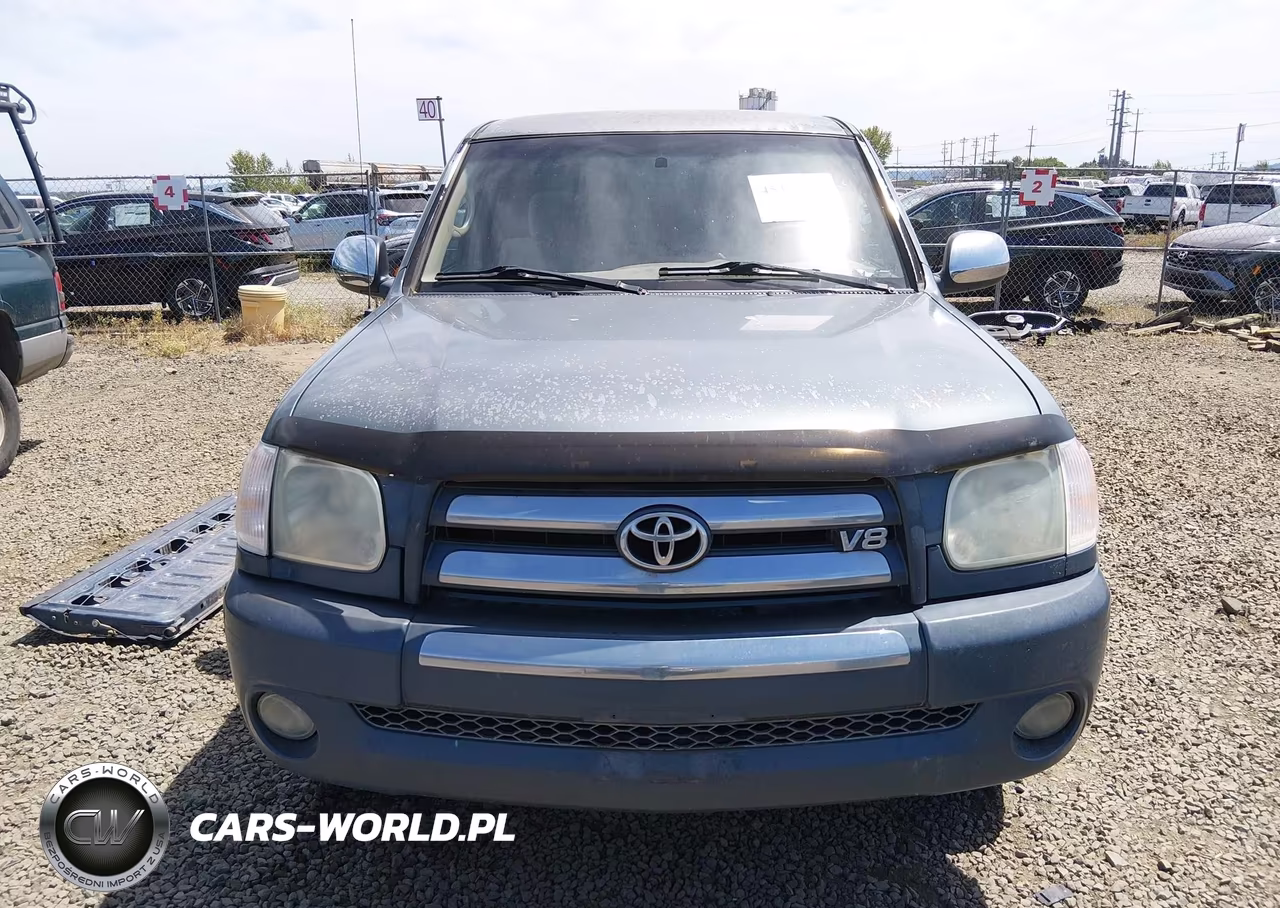 2006 Toyota Tundra Sr5 V8 VIN:5TBDT441X6S534172 - 13