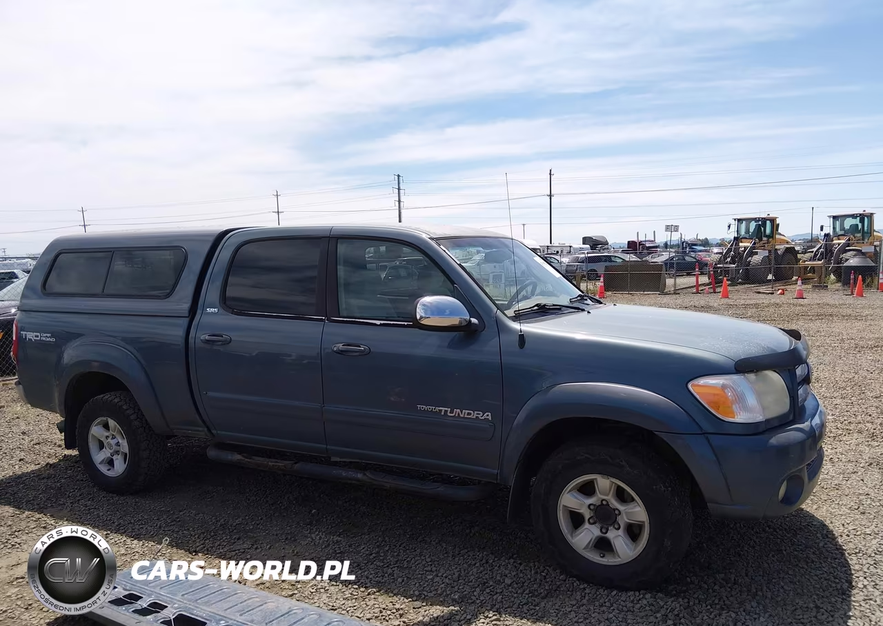 2006 Toyota Tundra Sr5 V8 VIN:5TBDT441X6S534172 - 14