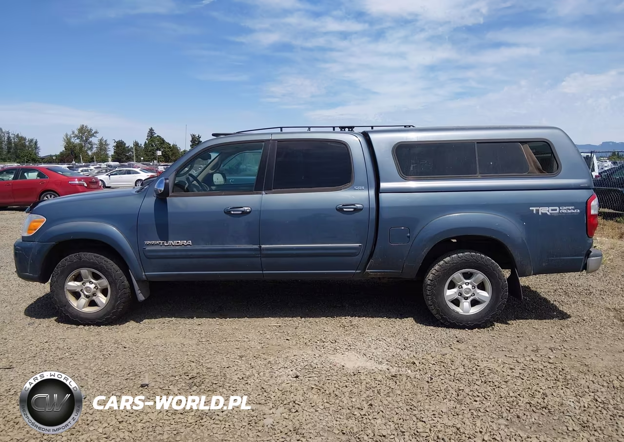 2006 Toyota Tundra Sr5 V8 VIN:5TBDT441X6S534172 - 15
