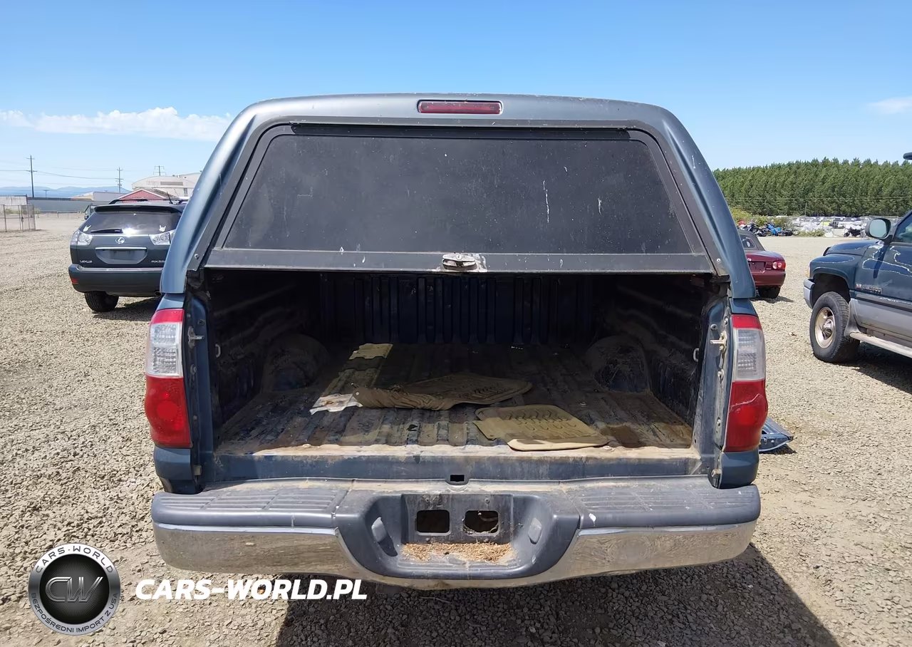 2006 Toyota Tundra Sr5 V8 VIN:5TBDT441X6S534172 - 17