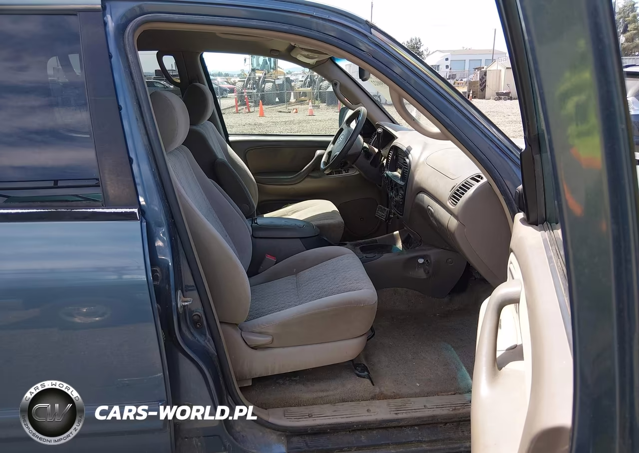 2006 Toyota Tundra Sr5 V8 VIN:5TBDT441X6S534172 - 5