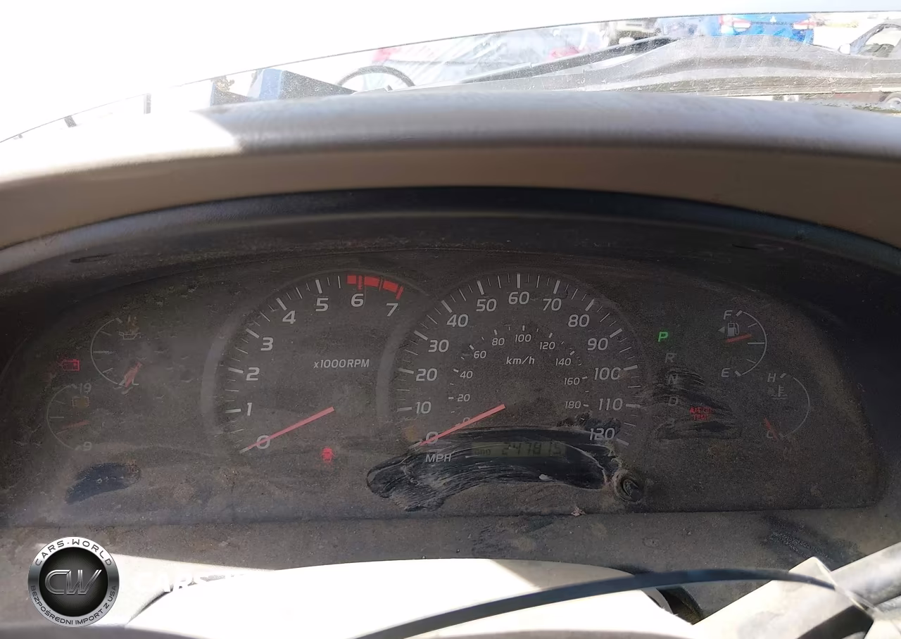 2006 Toyota Tundra Sr5 V8 VIN:5TBDT441X6S534172 - 7
