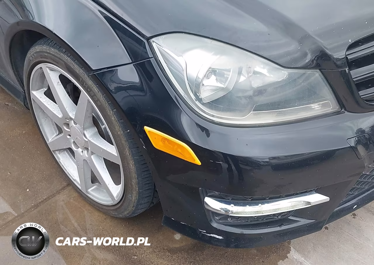 2013 Mercedes-Benz C 250 VIN:WDDGJ4HB6DF999936 - 6