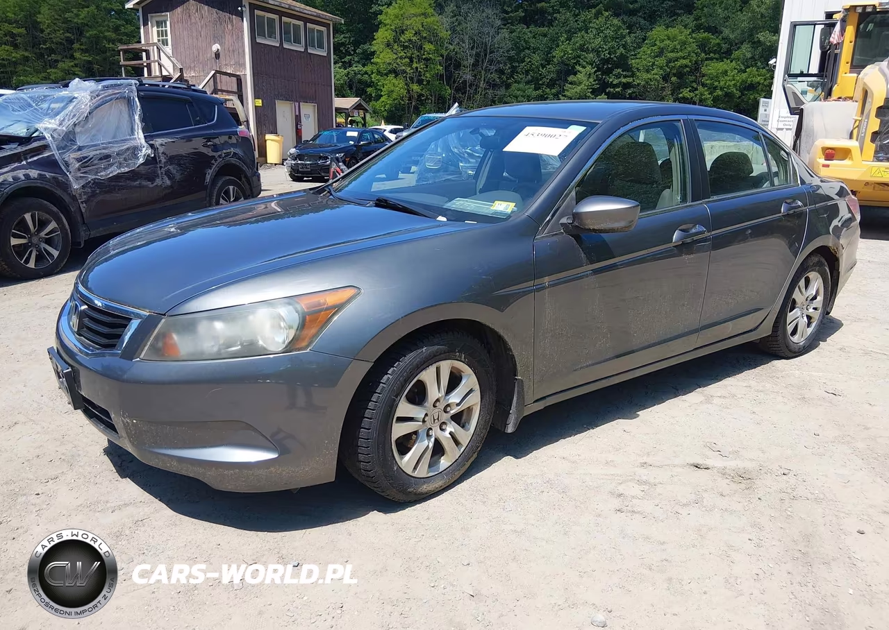 2008 Honda Accord 2.4 Lx-P VIN:1HGCP26428A064529 - 2
