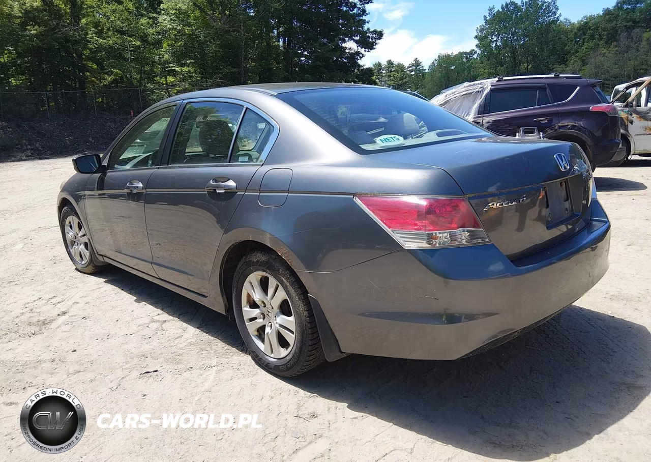 2008 Honda Accord 2.4 Lx-P VIN:1HGCP26428A064529 - 3